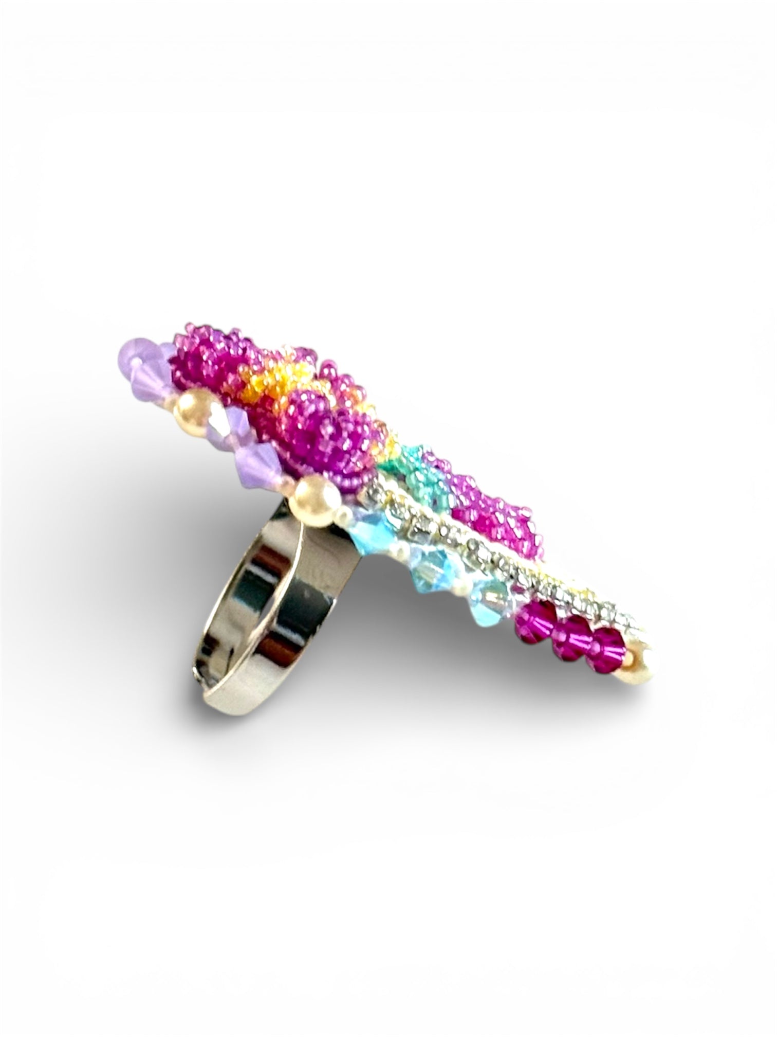Strawbaby Heirloom Pair - Strawbaby Collection (Ring + Earrings)