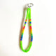 Beaded Keychain: Grass